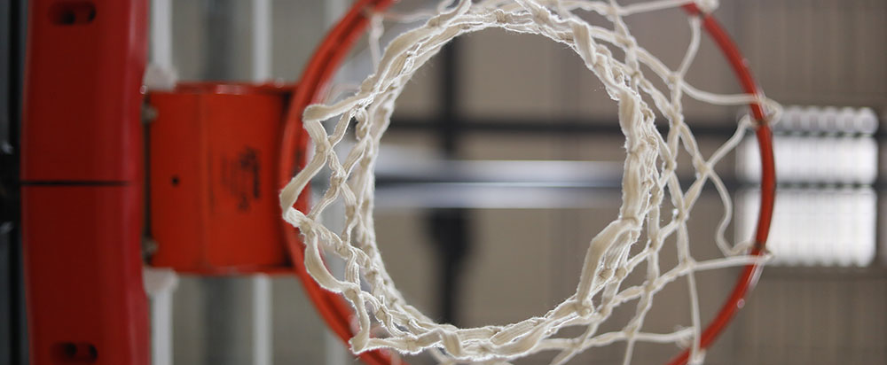 Desert Ridge Basketball Senior Night